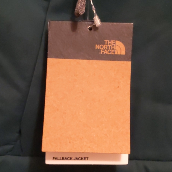 Women's XS North Face Fallback Hooded Jack… - Picture 5 of 6